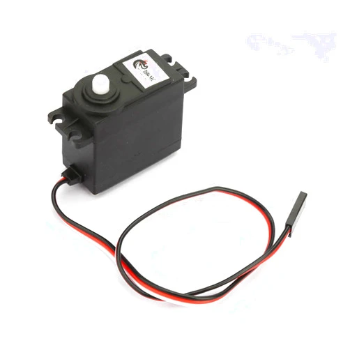 Evhooe DS04-NFC 360 Degree Continuous Rotation Servo DC Geared Motor for RC Robot