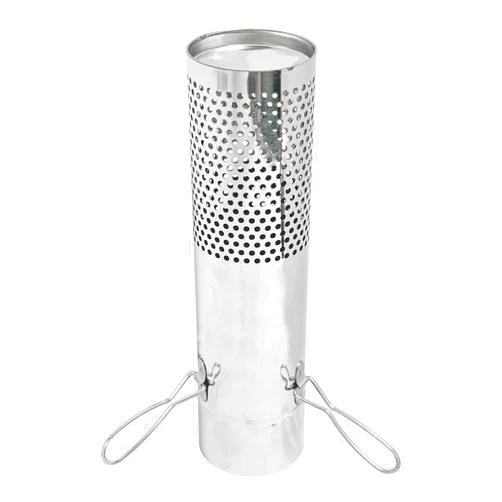 SOLOWILDER Wood Stove Pipe 2.36