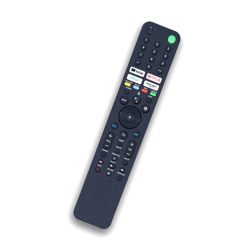 LOMCA RMF-TX520U Replacement Voice Remote Control for Sony Smart Bravia TV XR77A80J KD65X80J XR65A80J XR65A90J XR55X90J XR55A80J KD55X80J KD85X85J XR65A80CJ KD43X80J KD43X85J