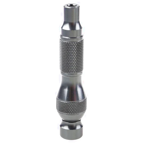 YOOYEH 1/4 Shank Magnetic Bit Holder Extension Quick Release Bar Holder for Power Tools Hand Held Drills Portable Magnetic Bits Holder