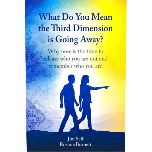 By Jim Self (Author), Roxane Burnett (Author) Format: Kindle Edition What Do You Mean the Third Dimension is Going Away?
