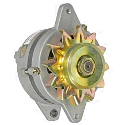 RAREELECTRICAL Alternator Compatible With Kubota Tractor L2050f L225 L225dt L2050dt 15321-64012 15411-64010