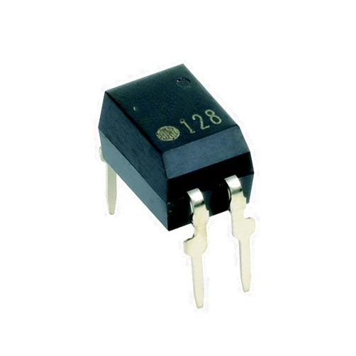 Rizees (10PCS) G3VM-61A1 IC SSR RELAY SPST-NO 500MA 0-60V Solid State SPST-NO 4-DIP