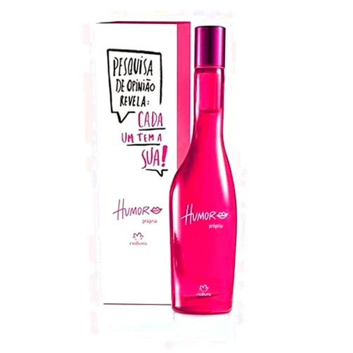 Natura Humor Próprio Female Deodorant Cologne 75ml/2,53fl.oz