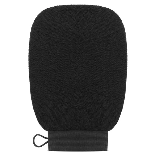 Generic AARJILO Skincare Premium Exfoliating Mitt for Body, Gentle - Viscose Fiber Korean Exfoliating Glove for Sensitive Skin - Body Exfoliator for Self-Tan Removal and Application