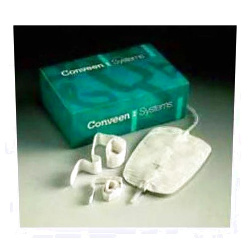 Coloplast Inc Bag DRN ANTIRFLX 1500ML EA/1 Mentor