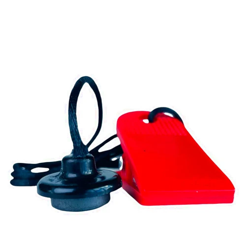 TreadLife Fitness Treadmill Safety Key - Replacement for Pacemaster ProPlus Auto Treadmill