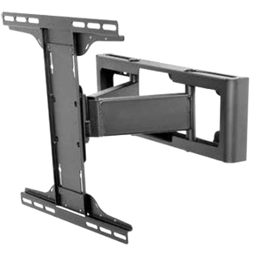 Peerless-AV Peerless - HPF650 - Peerless-AV SmartMount HPF650 Pull-Out Swivel Wall Mount - 32 to 55 Screen Support - 60 lb Load Capacity - Black