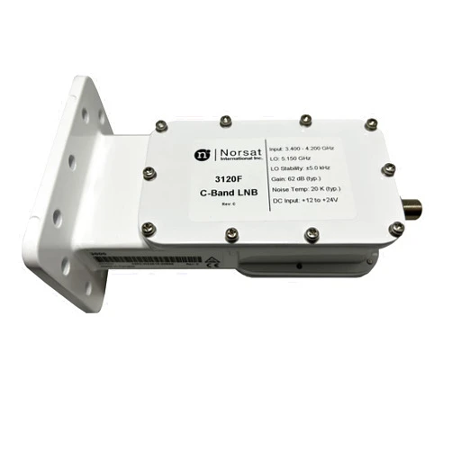 Norsat LNB 3120, C-Band PLL LNB