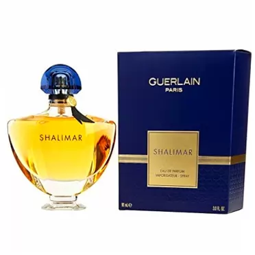 GUERLAIN Shalimar By GUERLAIN FOR WOMEN 3 oz Eau De Parfum Spray