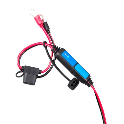 Victron Energy M8 Eyelet Indicator for Victron Energy Blue Smart IP65 Charger (30 amp ATO fuse)