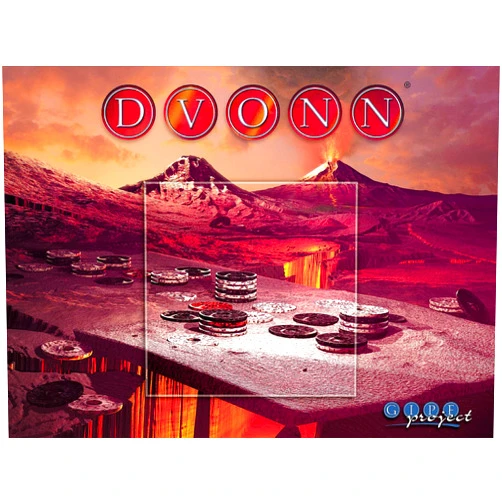 Rio Grande Games Dvonn
