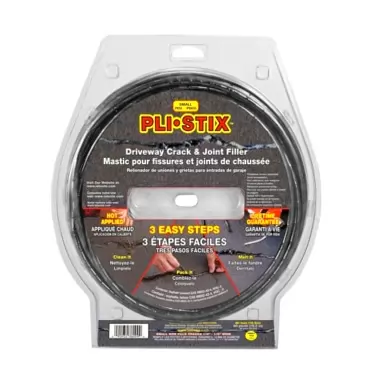 Latex-Ite Dalton Enterprises 36099 PLI-STIX 60 Ft. Asphalt and Concrete Crack Filler
