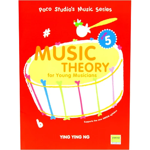 By Ying Ying Ng (Author) Music Theory for Young Musicians Grade 5: Study Notes with Exercises for Abrsm Theory Exams