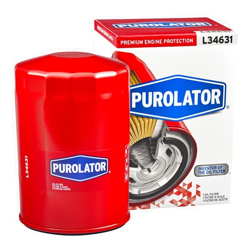 Purolator L34631 Premium Engine Protection Spin On Oil Filter