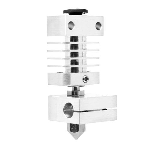 Micro-Swiss Microswiss All Metal Hotend Kit for Creality CR-10 / CR10 / CR10S / Ender 2 / Ender 3 Ender 5 Printers .4mm
