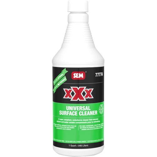 SEM 77774 Universal Surface Cleaner (Quart XXX)
