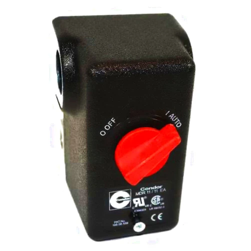 P.T.S. 1312100570 Pressure Switch 145-175 Psi