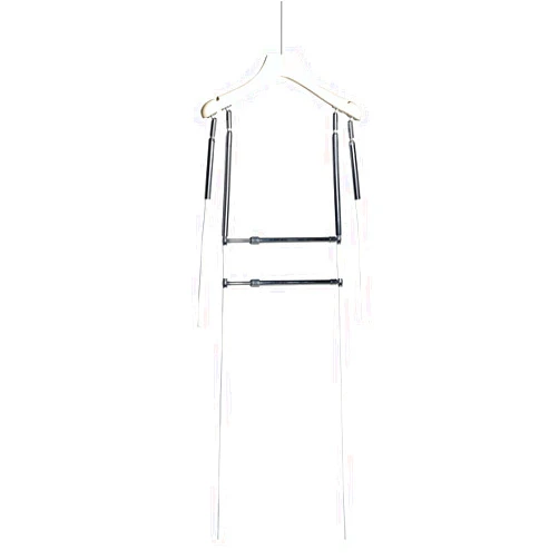 BIBOYA Mannequin Dress Form Portable Dress Form Coat Hanger Wooden, Premium Full Mannequin Couture for Clothing Store/Photography Building/Online Selling, Poseable