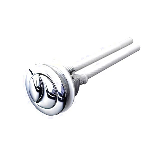 Cabilock 38mm Toilet Tank Valve Dual Flush Water Tank 38mm Toilet Tank Push Button Toilet Push Button