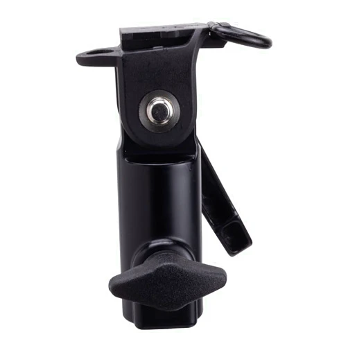 StellaPro Reflex Professional Light Stand Mount, Black (800-0381-B)