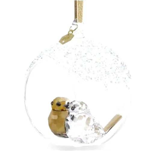 Generic Holiday Magic SCS Annual Edition 2022 Ball Ornament