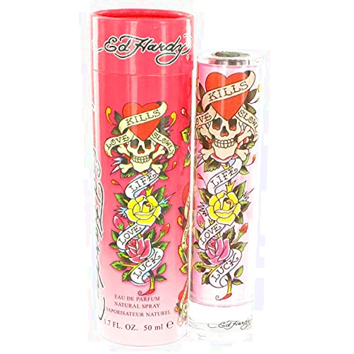 Christian Audigier Ed Hardy by Christian Audigier Eau De Parfum Spray 1.7 oz (Women)