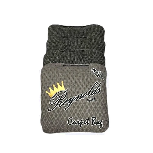 Reynolds Bags Carpet Bag (Charcoal)