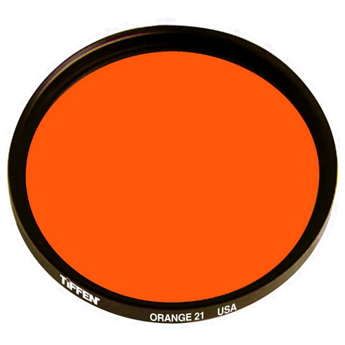 Tiffen 77mm 21 Filter (Orange)