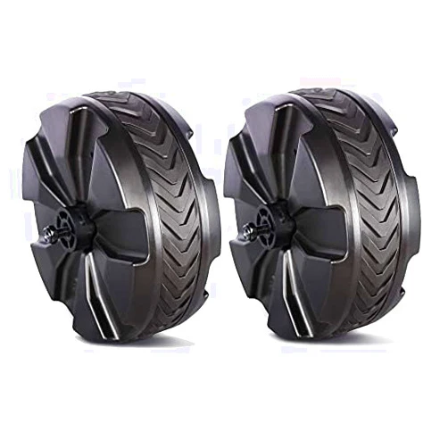 PORTAL Wagon Wheels Replacement 8