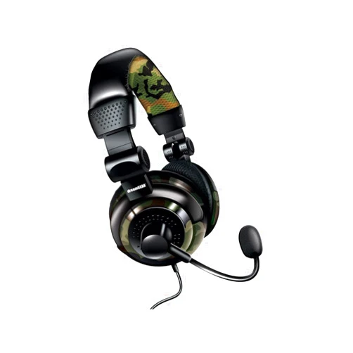 dreamGEAR Universal Elite Amplified, Wired Stereo Gaming Headset for PS4, Xbox One, PS3, Xbox 360, Wii, WiiU, and Even PC,DGUN-2574