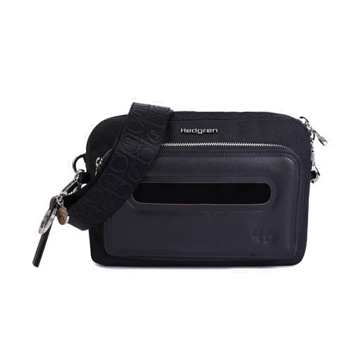 Hedgren Americano Waist Pack, Black