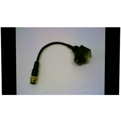 Photoswitch 42EF-U2JBB-F4 RETROFLECTIVE, RIGHTSIGHT, 4-PIN DC Micro QD ON 152MM (6IN) Pigtail, Both Sink (NPN) and Source (PNP), DC - Light Operate, RED, PHOTOELECTRIC Sensor