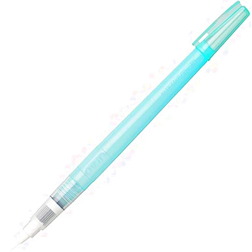 Kuretake ZIG Water Color Brush Pen, Small Brush tip, Watercolor Paint Pens for Painting Markers, Made in Japan