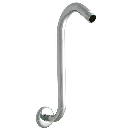LDR Industries 520 2419CP Shower Arm, Silver