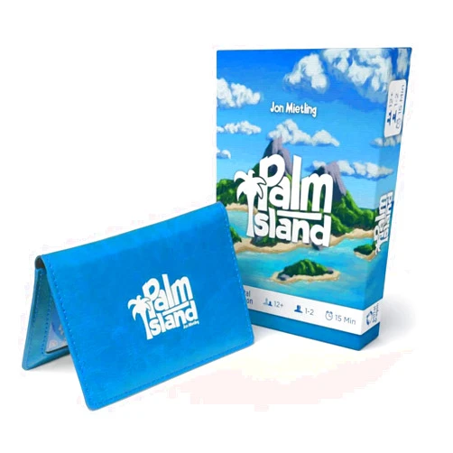 Portal Dragon Games Palm Island Deluxe