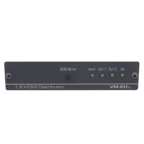 KRAMER VM-2HXL Kramer Electronics VM-2HXL 1:2 HDMI Distribution Amplifier Split Kramer VM 2HXL 1x2 HDMI Distribution Amplifier | 