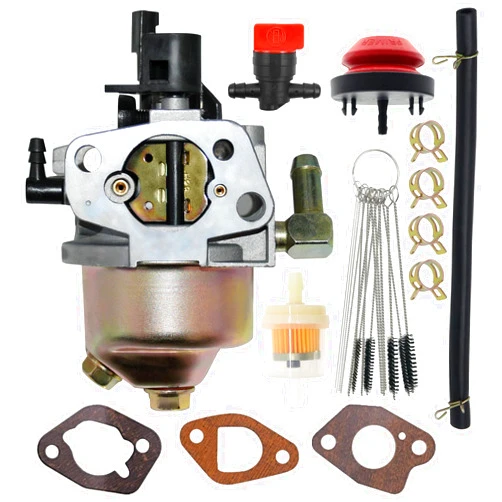 OUAKIKAN 2410 CARBURETOR 951-15236 751-15236 for MTD Snow Blower Troy Bilt 208CC Storm 2410 2420 2620 2690 2690XP 524WE 524SWE Snowthrower 31BS6BN2711 789845 CARB