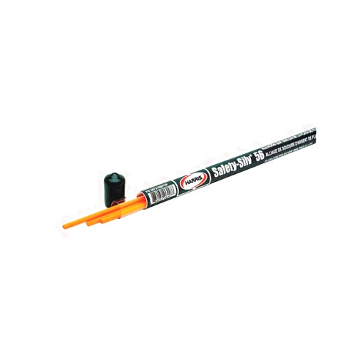 FVLFIL Compatible Silver Solder Brazing Alloy 3 Stix Flux Coated for Harris Safety-Silv 56% 56F318MPOP