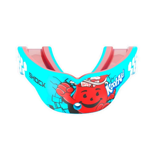 Shock Doctor, Gel Max Power Flavor Mouth Guard, Football, Lacrosse, Hockey, MMA, Boxing, Youth & Adult