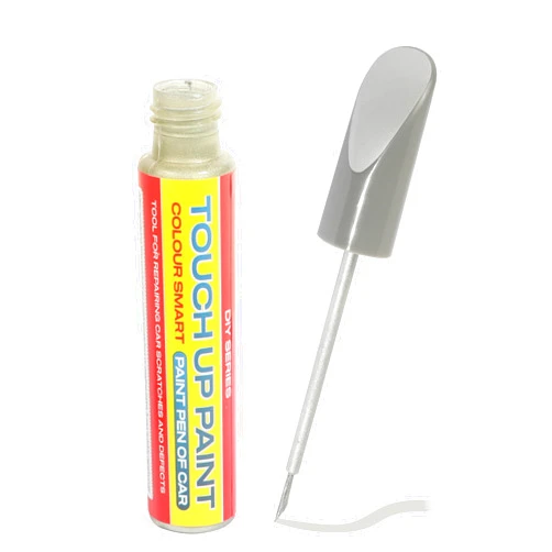 Bylikeho Car Paint Pen,Car Paint Repair,Car Accessories Car Repair Scratch Remover,Car Scratch Repair Pen,Car Touch Up Fill Paint Pen,Automotive Touch up Paint Pen for Car Scratch Repair Various (Silver)