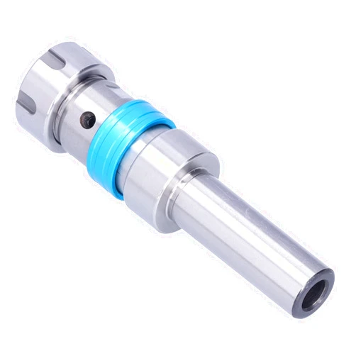 YWBL-WH Collet Chuck Tap Holder, Floating Telescoping Collet Chuck Holder, Quenched ER25 CNC Lathe Tapping Tool, M2-M22, 20CrMrTi Steel, HRC48-55, Toolchuck (YWBL-WHbue25kph9x-12)
