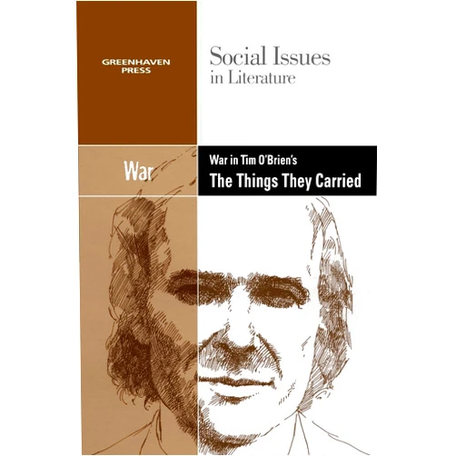 Gary Wiener War in Tim O'Brien's The Things They Carried (Social Issues in Literature)