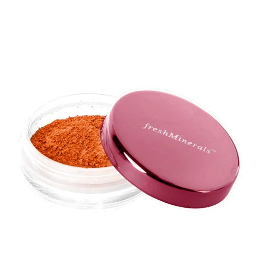 FreshMinerals Mineral Loose Powder Foundation, Richer, 2 Gram