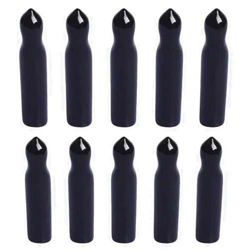 DOITOOL 10pcs Wine Cap Pourers Covers Pourer Covers Oil Bottle Rubber Caps Pour Spouts Caps Dispenser Spout Covers Bottle Pourer Cap Small Pourer Cap Bottle Cover