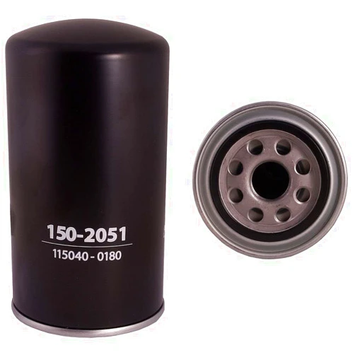 Denso Engine Oil Filter - 150-2051
