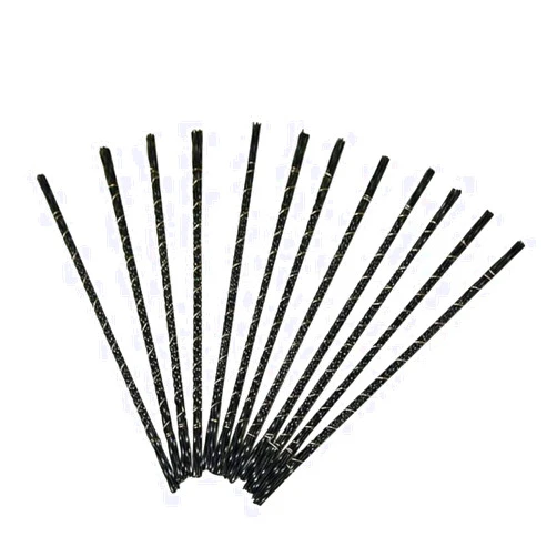 FOXBC Spiral Scroll Saw Blades - Plain End (#7 Wood Cutting)