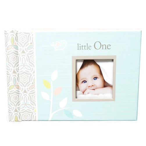 C.R. Gibson Little One Grandma's Brag Book, Small Photo Album Baby Book, 20 Pages, 4.5'' x 7.25''