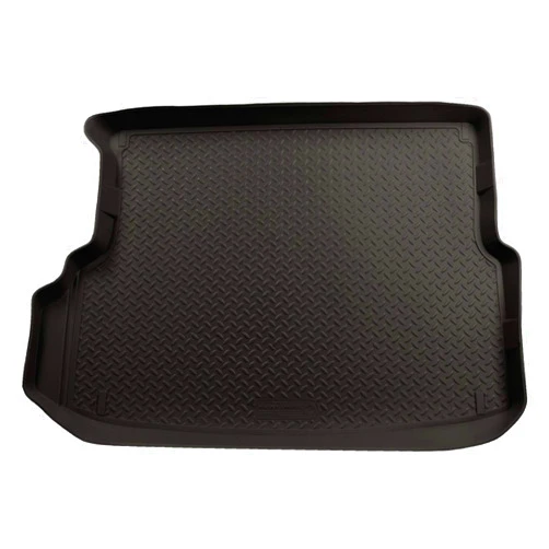 Husky Liners Classic Style Series | 2008-2012 Escape Limited/XLS, 2008-2011 Tribute/Mercury Mariner | Cargo Liner, Black | 23161