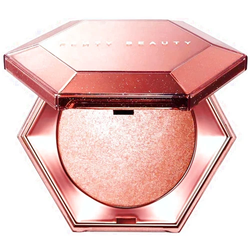 Fenty Beauty by Rihanna Diamond Bomb All-Over Diamond Veil - Rosé Rave